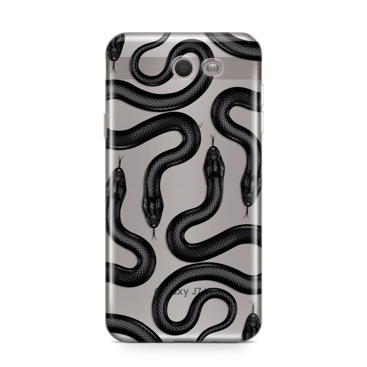 Snake Pattern Samsung Galaxy J7 2017 Case