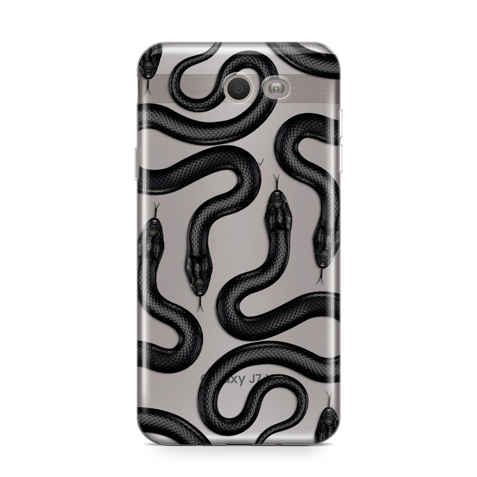Snake Pattern Samsung Galaxy J7 2017 Case