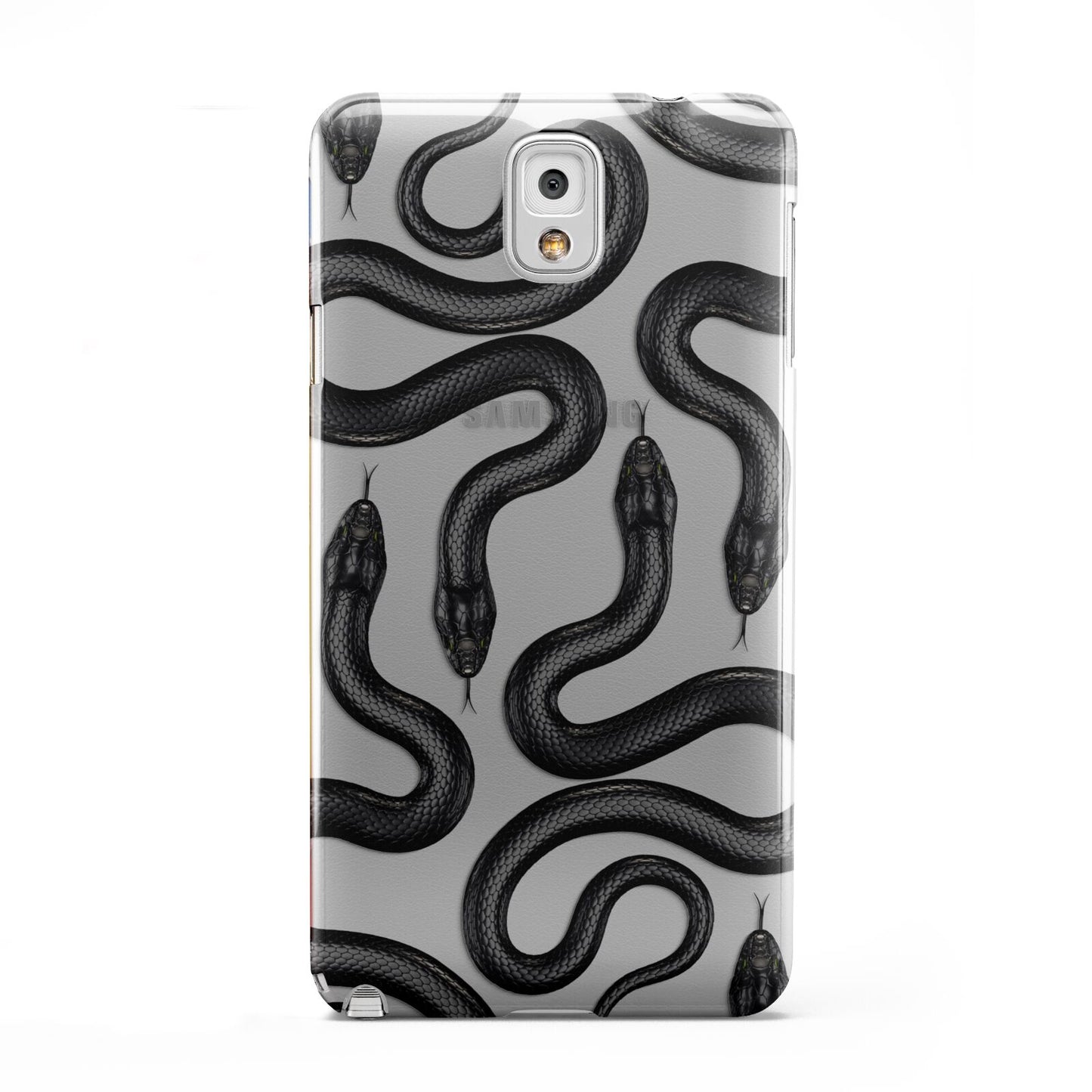 Snake Pattern Samsung Galaxy Note 3 Case