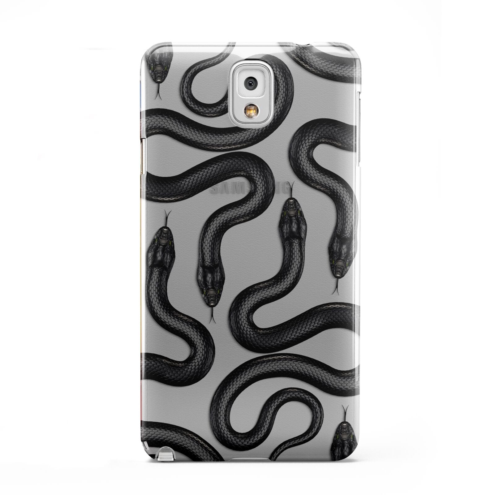 Snake Pattern Samsung Galaxy Note 3 Case