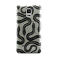 Snake Pattern Samsung Galaxy Note 4 Case