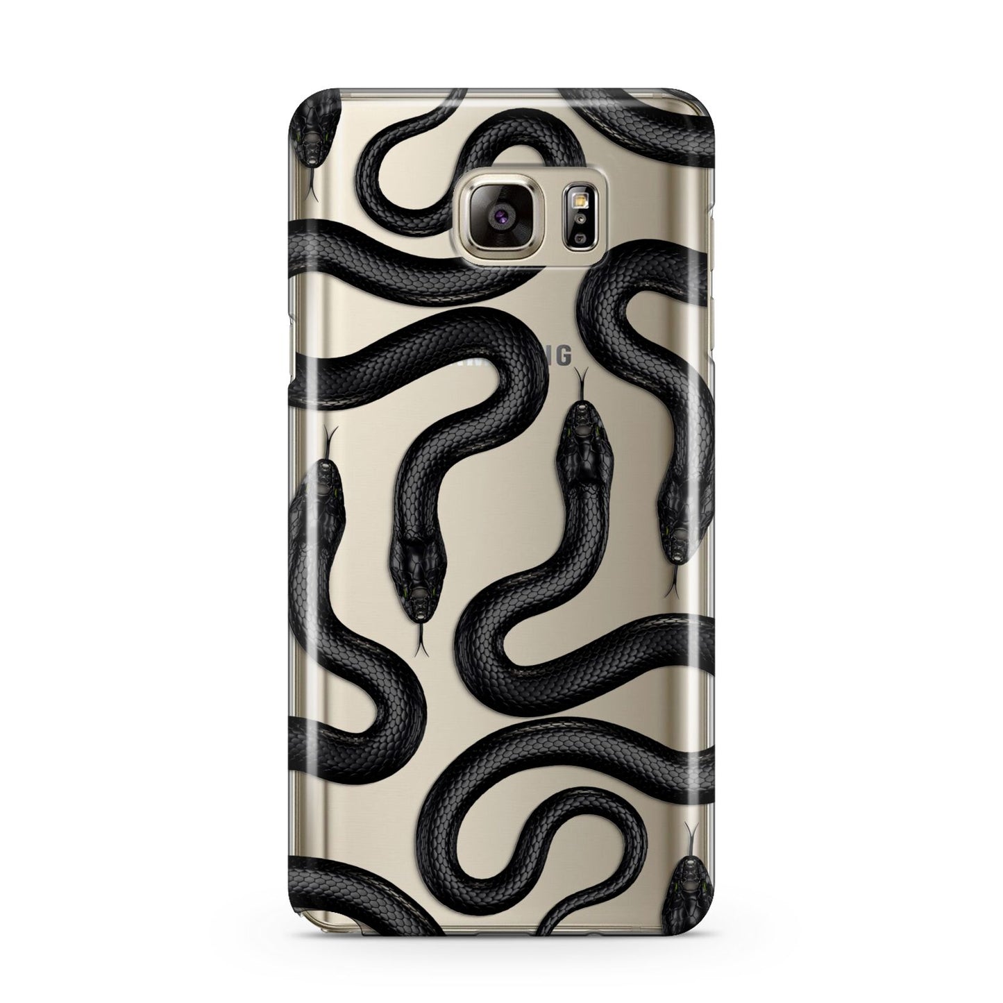 Snake Pattern Samsung Galaxy Note 5 Case