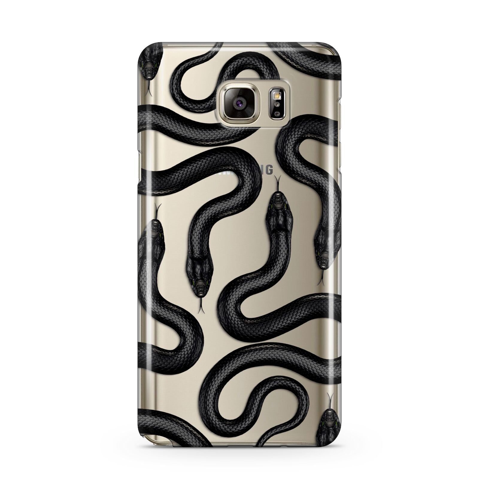 Snake Pattern Samsung Galaxy Note 5 Case