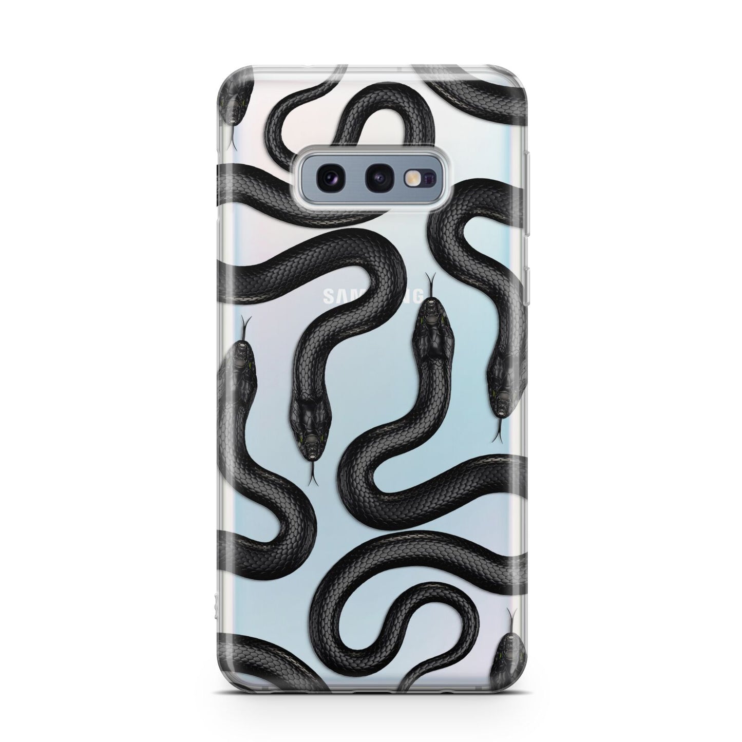 Snake Pattern Samsung Galaxy S10E Case
