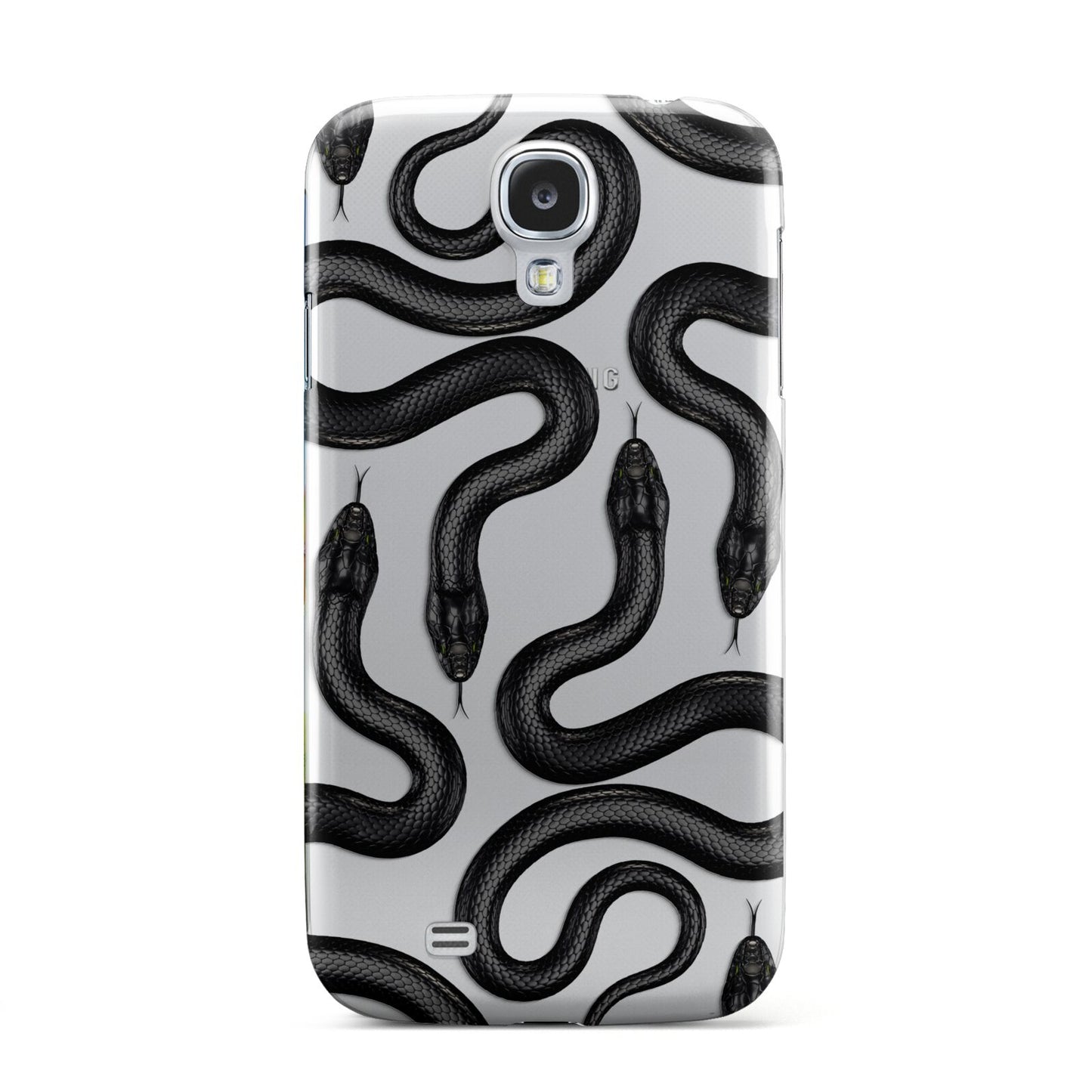 Snake Pattern Samsung Galaxy S4 Case