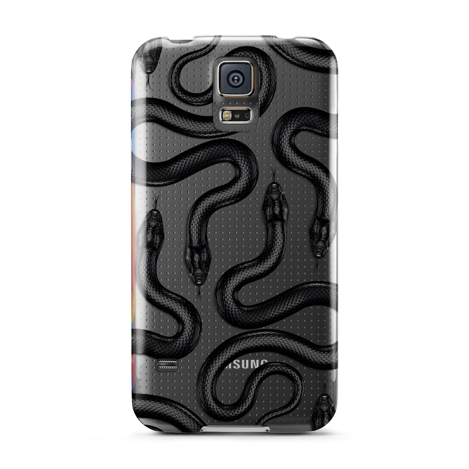 Snake Pattern Samsung Galaxy S5 Case