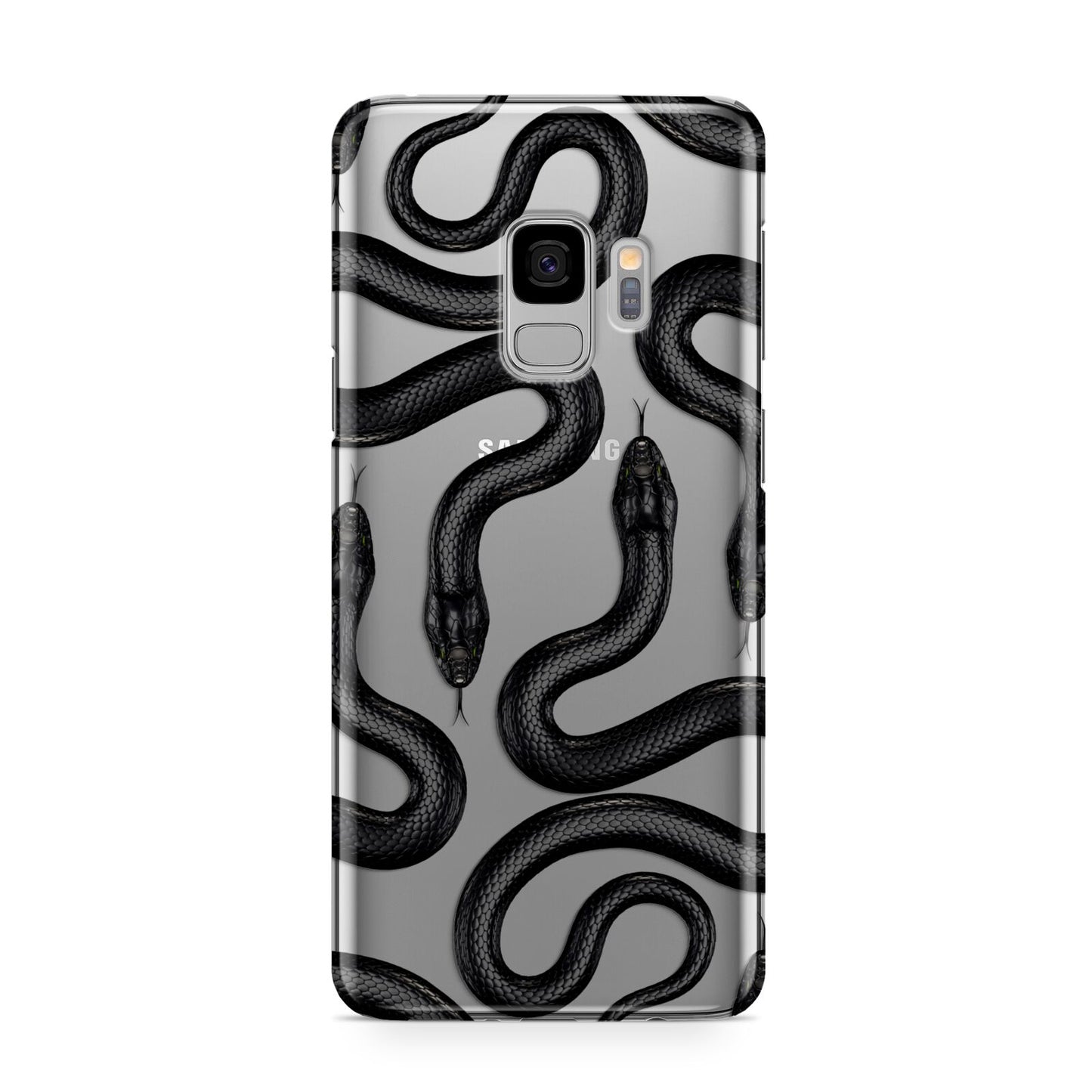 Snake Pattern Samsung Galaxy S9 Case