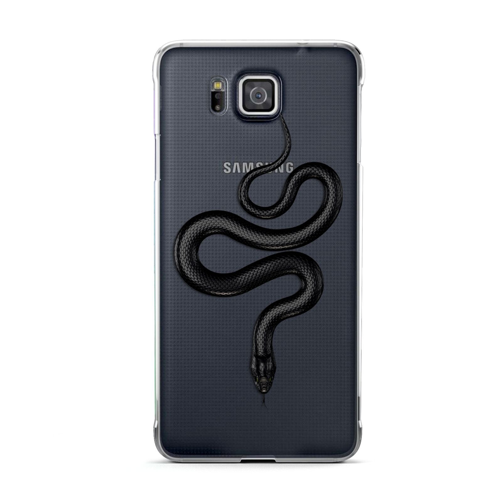 Snake Samsung Galaxy Alpha Case