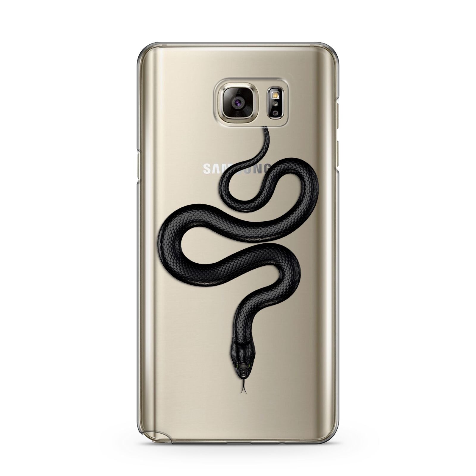 Snake Samsung Galaxy Note 5 Case