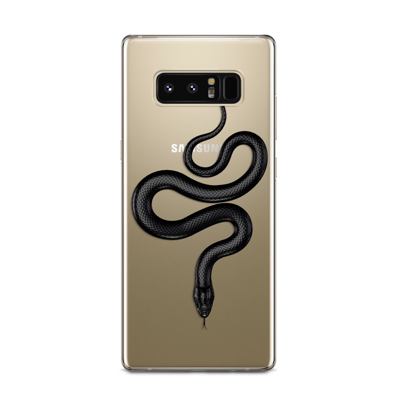 Snake Samsung Galaxy Note 8 Case