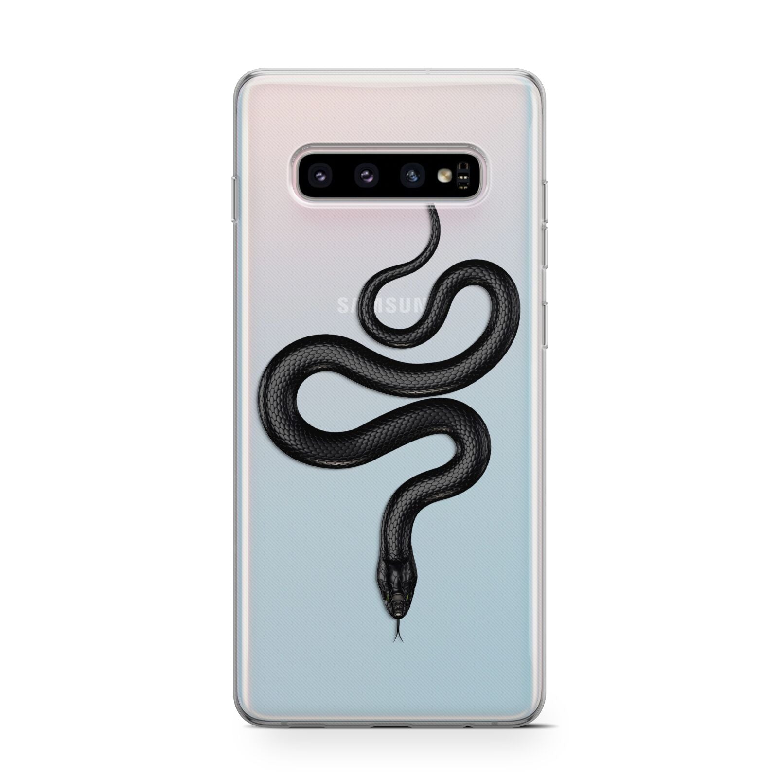 Snake Samsung Galaxy S10 Case