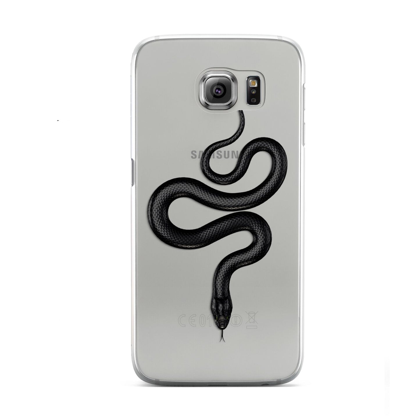 Snake Samsung Galaxy S6 Case
