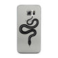 Snake Samsung Galaxy S6 Edge Case