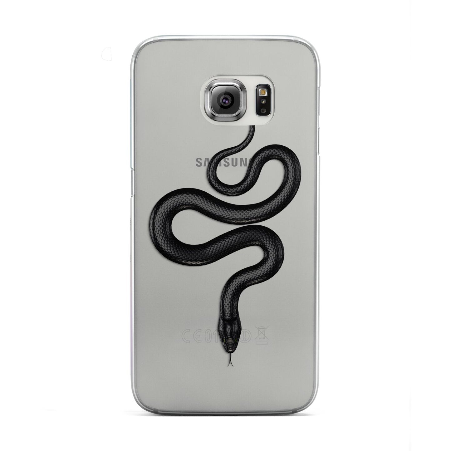 Snake Samsung Galaxy S6 Edge Case