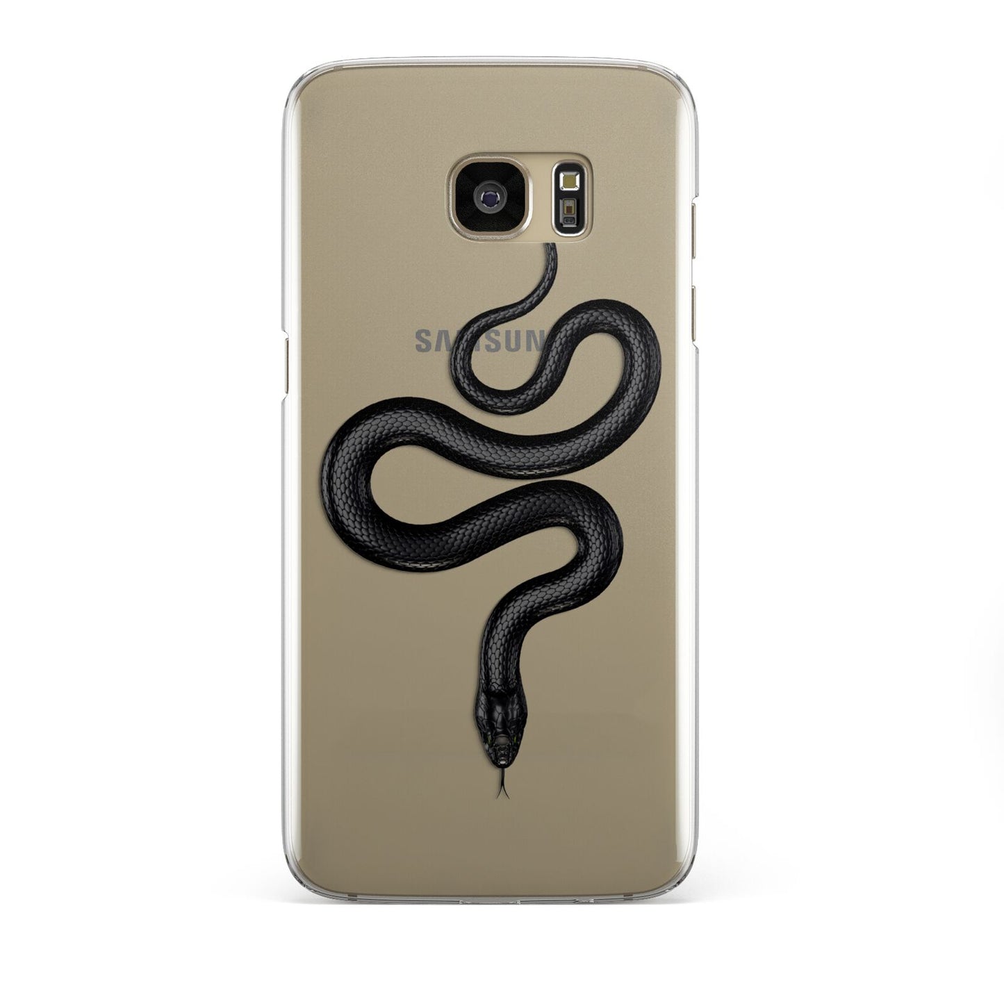 Snake Samsung Galaxy S7 Edge Case