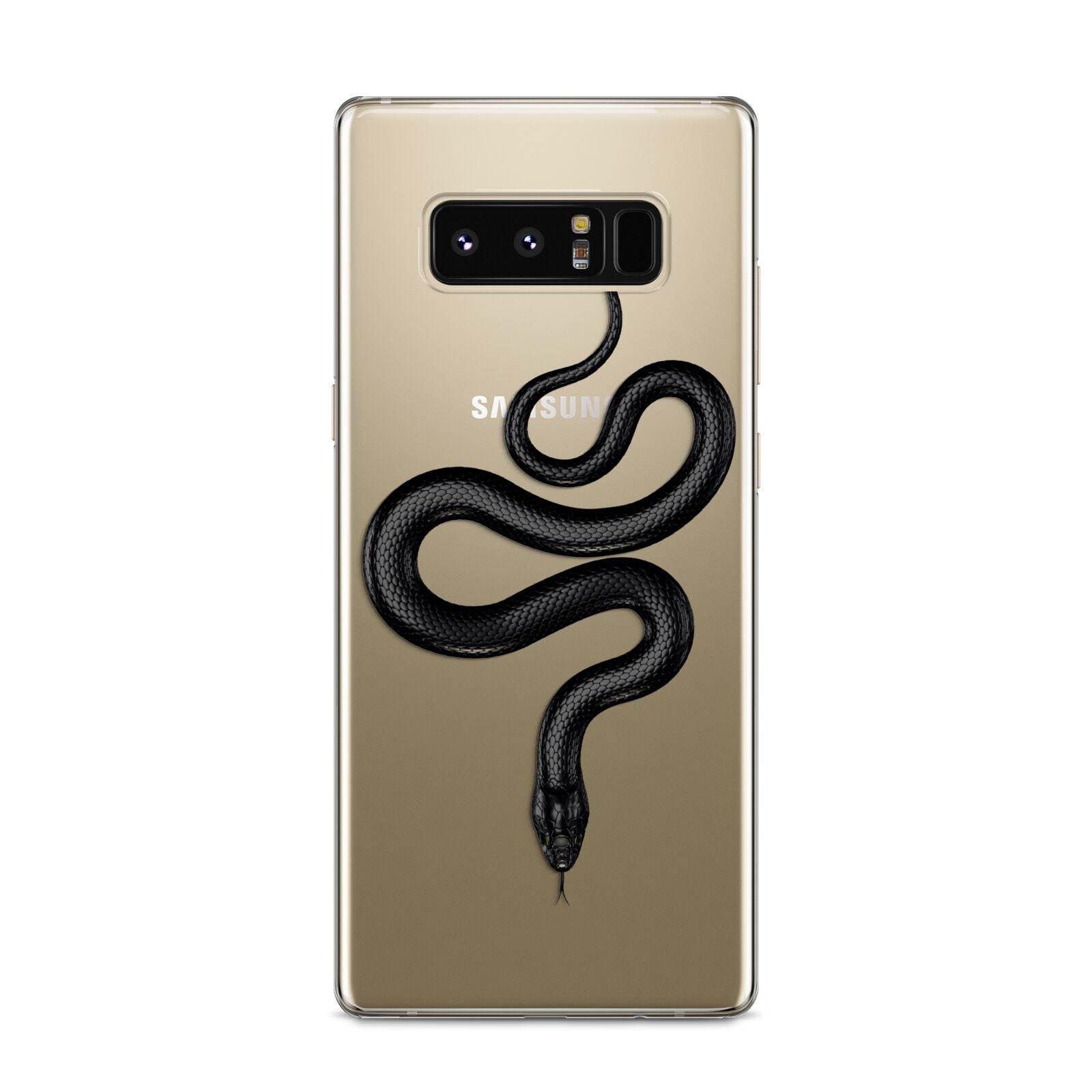 Snake Samsung Galaxy S8 Case