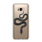 Snake Samsung Galaxy S8 Plus Case