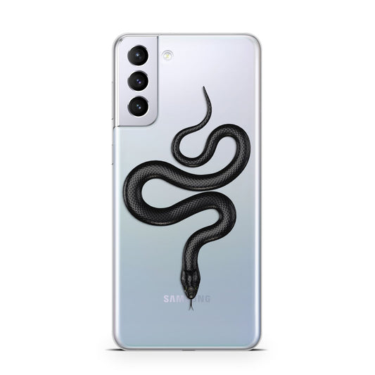 Snake Samsung S21 Plus Phone Case
