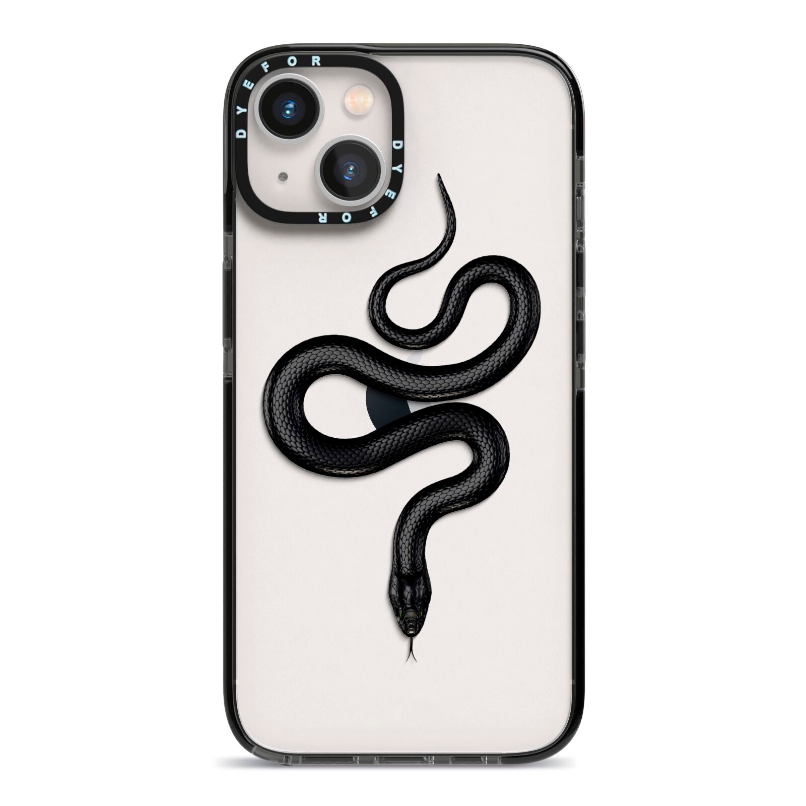 Snake iPhone Case - Main Image