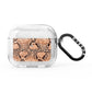 Snakeskin AirPods Glitter Case 3rd Gen