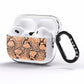 Snakeskin AirPods Pro Clear Case Side Image