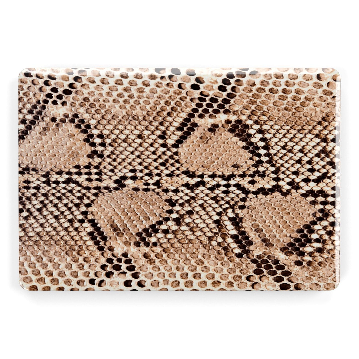 Snakeskin Apple MacBook Case