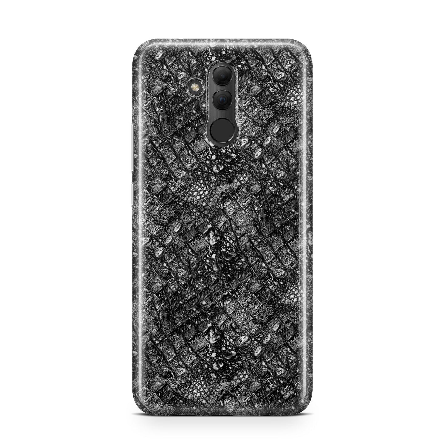 Snakeskin Design Huawei Mate 20 Lite