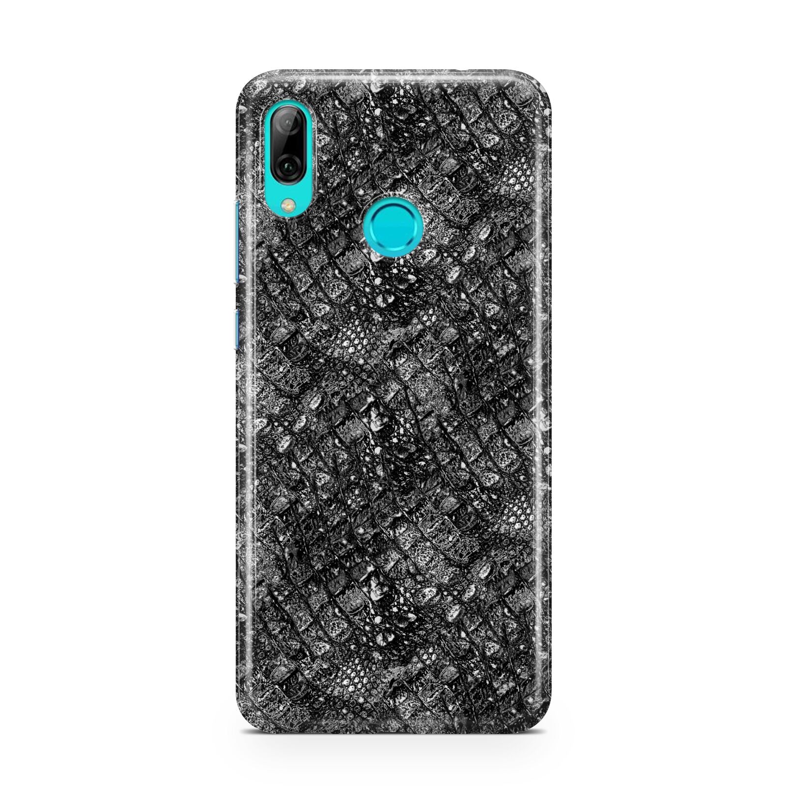 Snakeskin Design Huawei P Smart 2019 Case