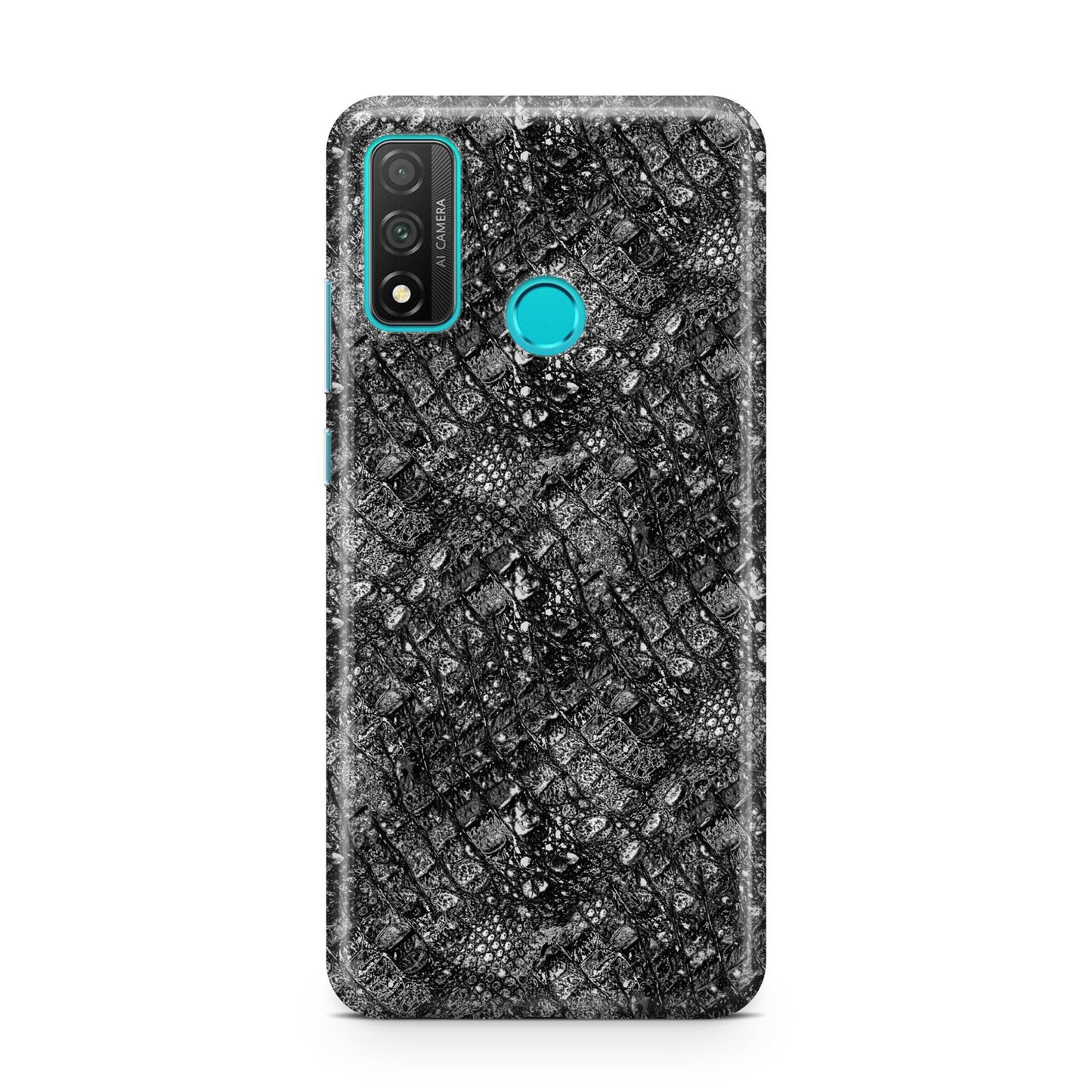 Snakeskin Design Huawei P Smart 2020