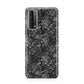 Snakeskin Design Huawei P Smart 2021