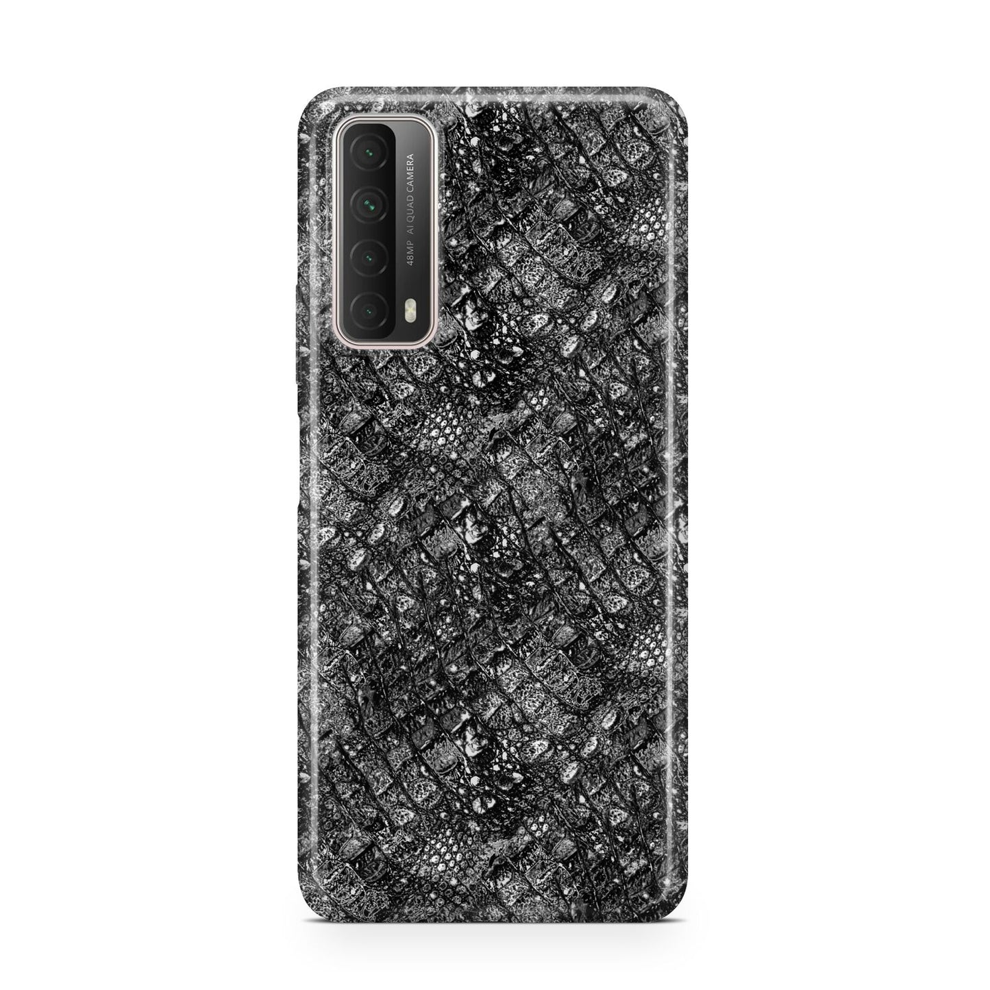 Snakeskin Design Huawei P Smart 2021