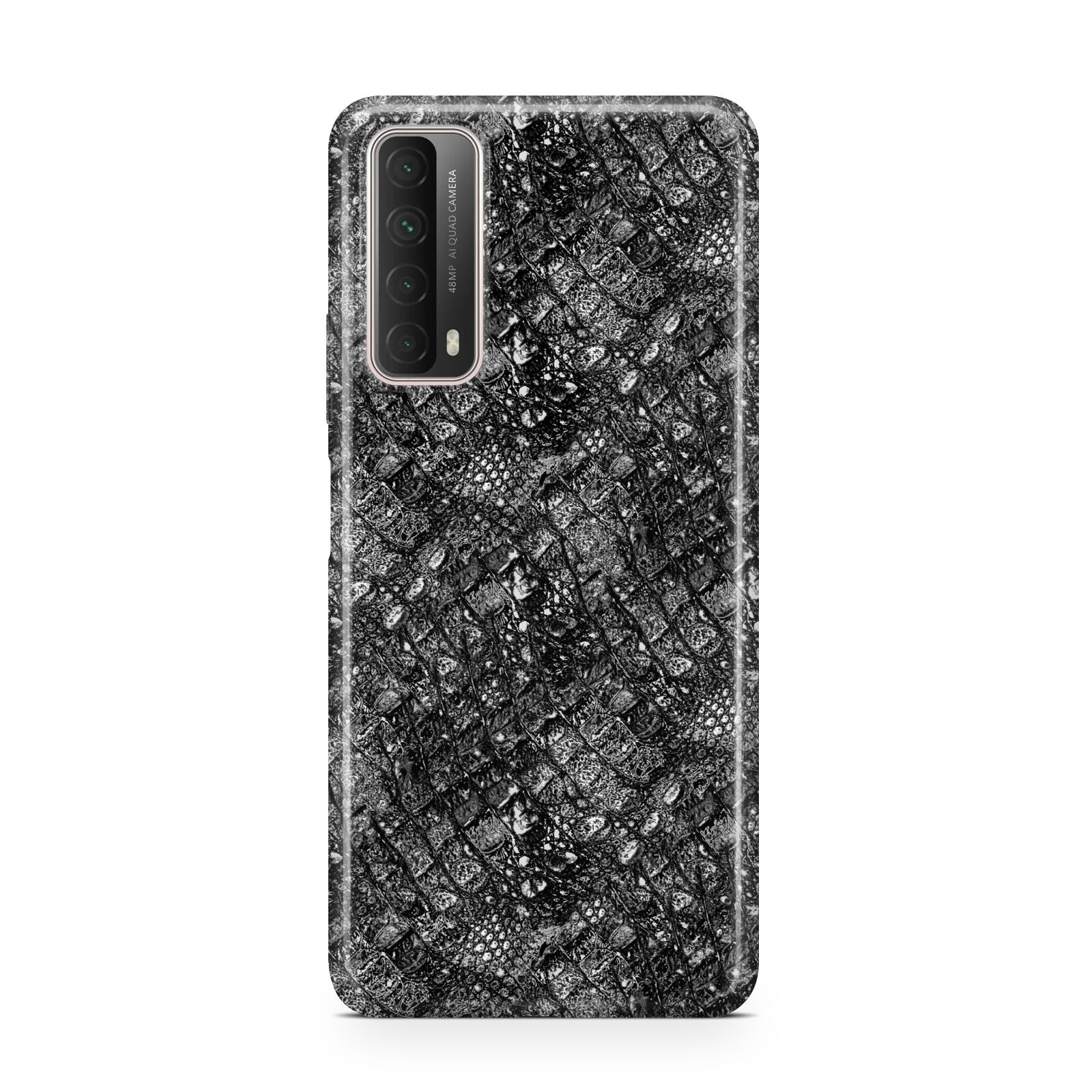 Snakeskin Design Huawei P Smart 2021