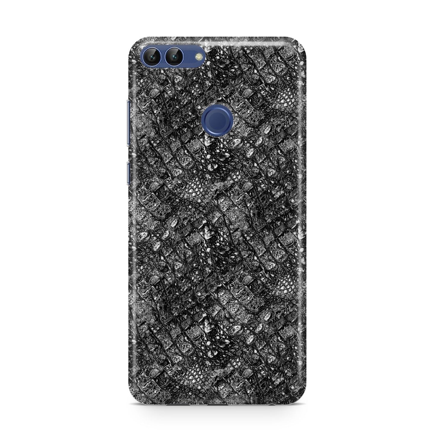 Snakeskin Design Huawei P Smart Case