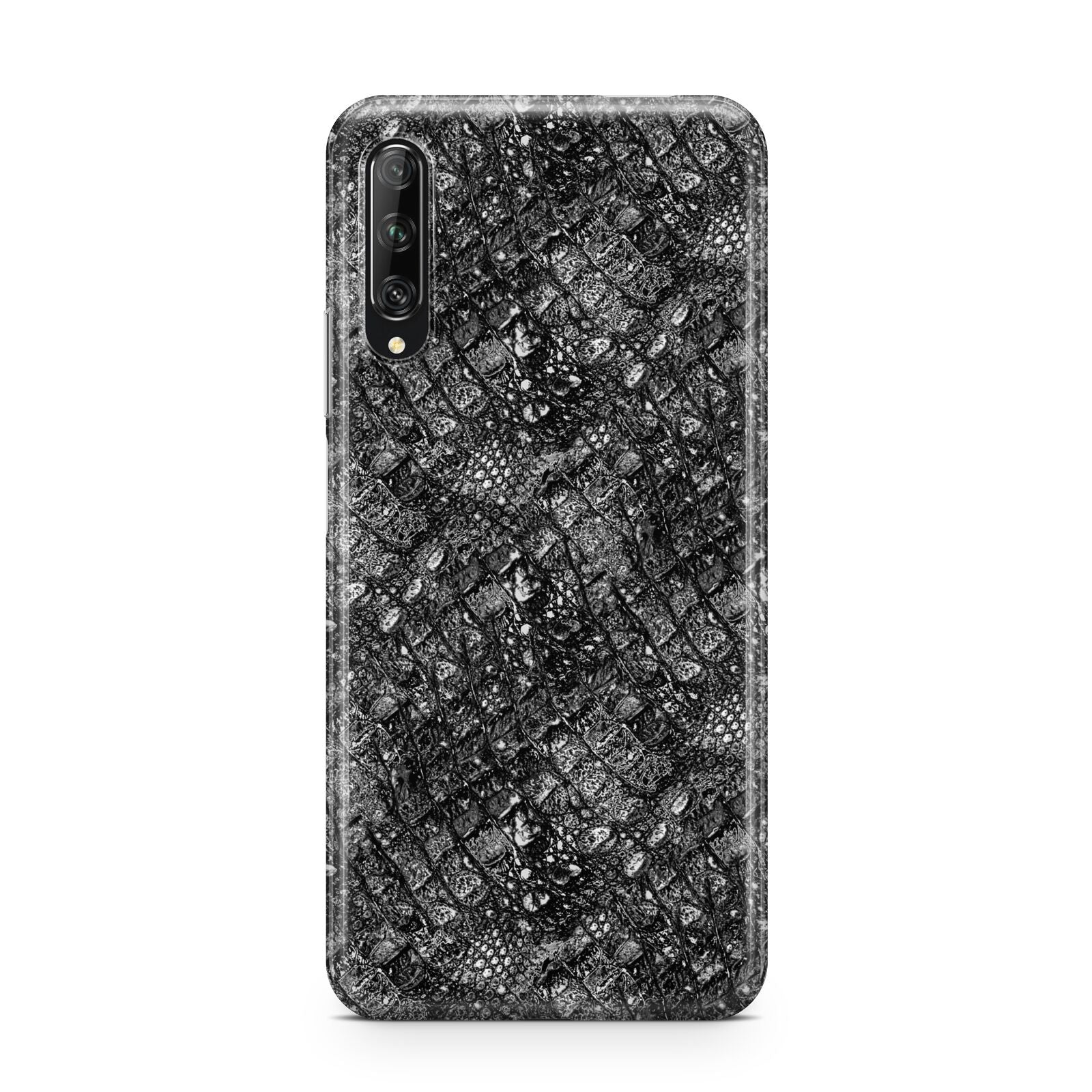 Snakeskin Design Huawei P Smart Pro 2019