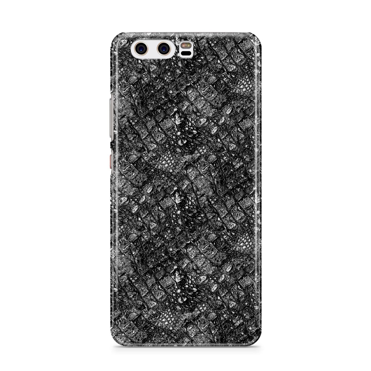Snakeskin Design Huawei P10 Phone Case