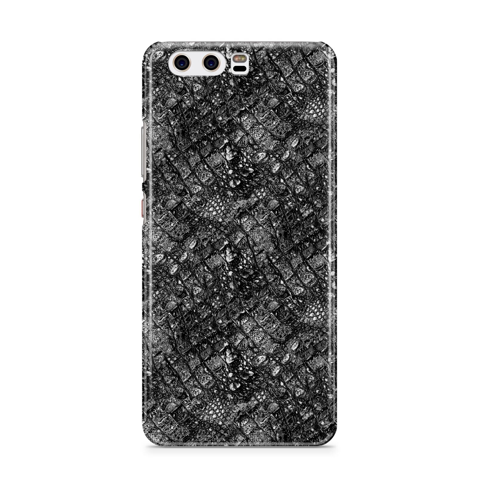 Snakeskin Design Huawei P10 Phone Case