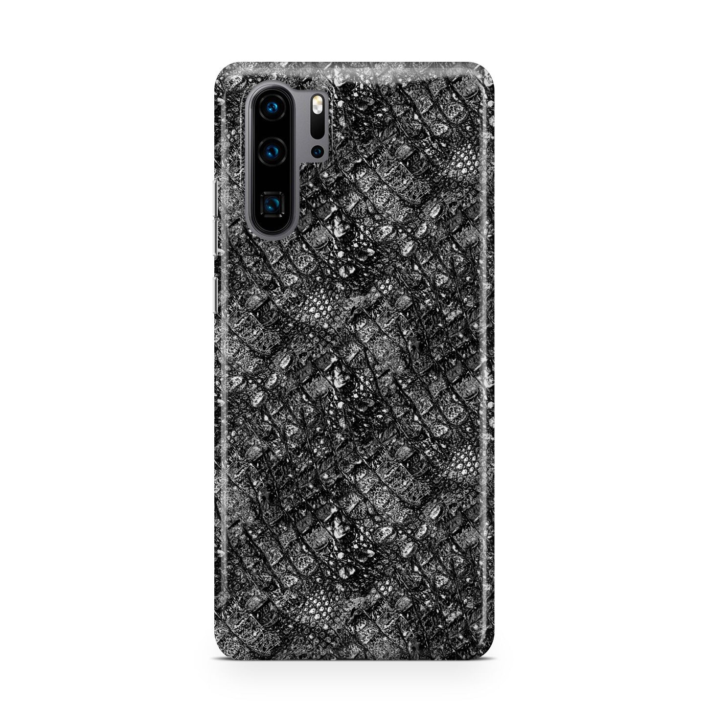Snakeskin Design Huawei P30 Pro Phone Case
