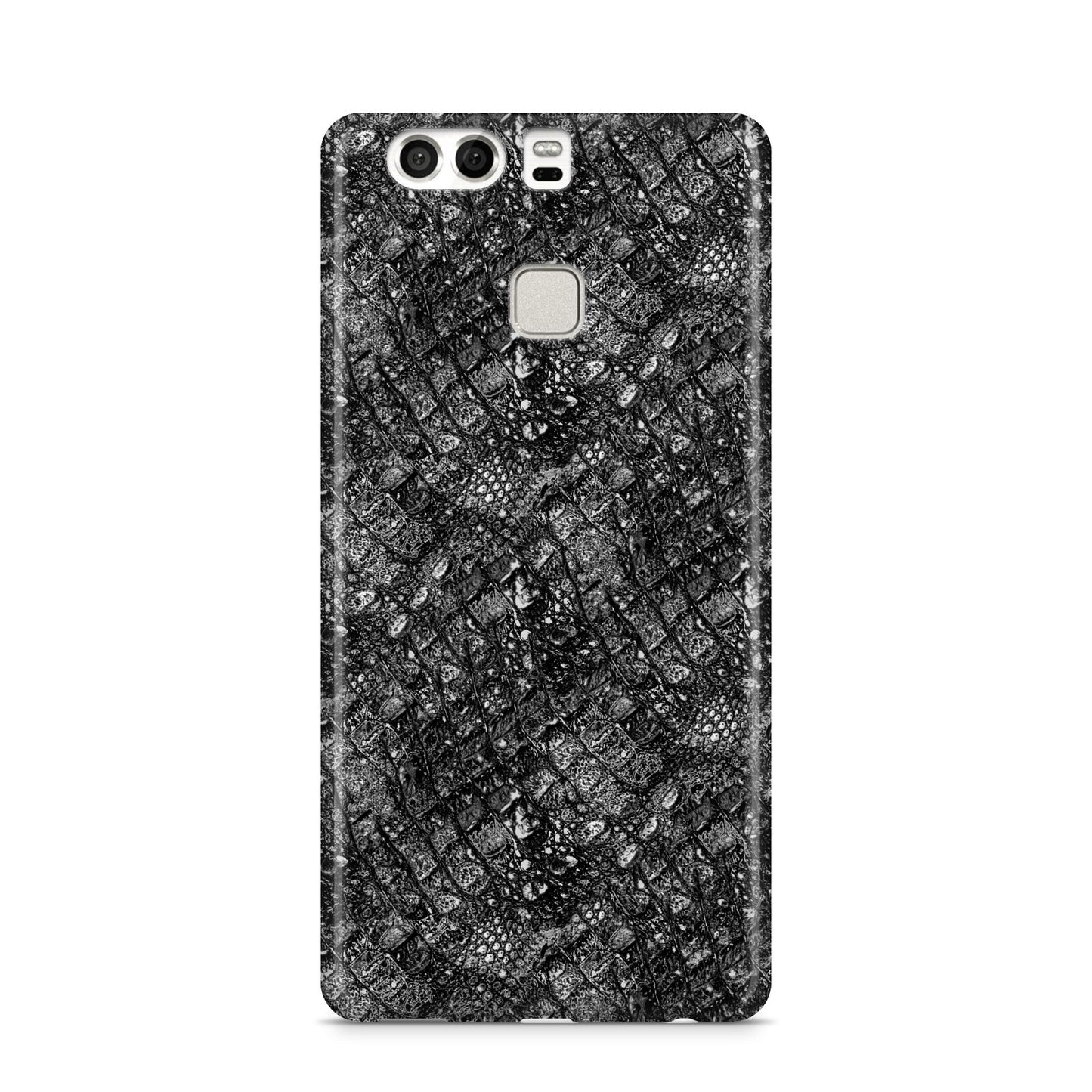 Snakeskin Design Huawei P9 Case