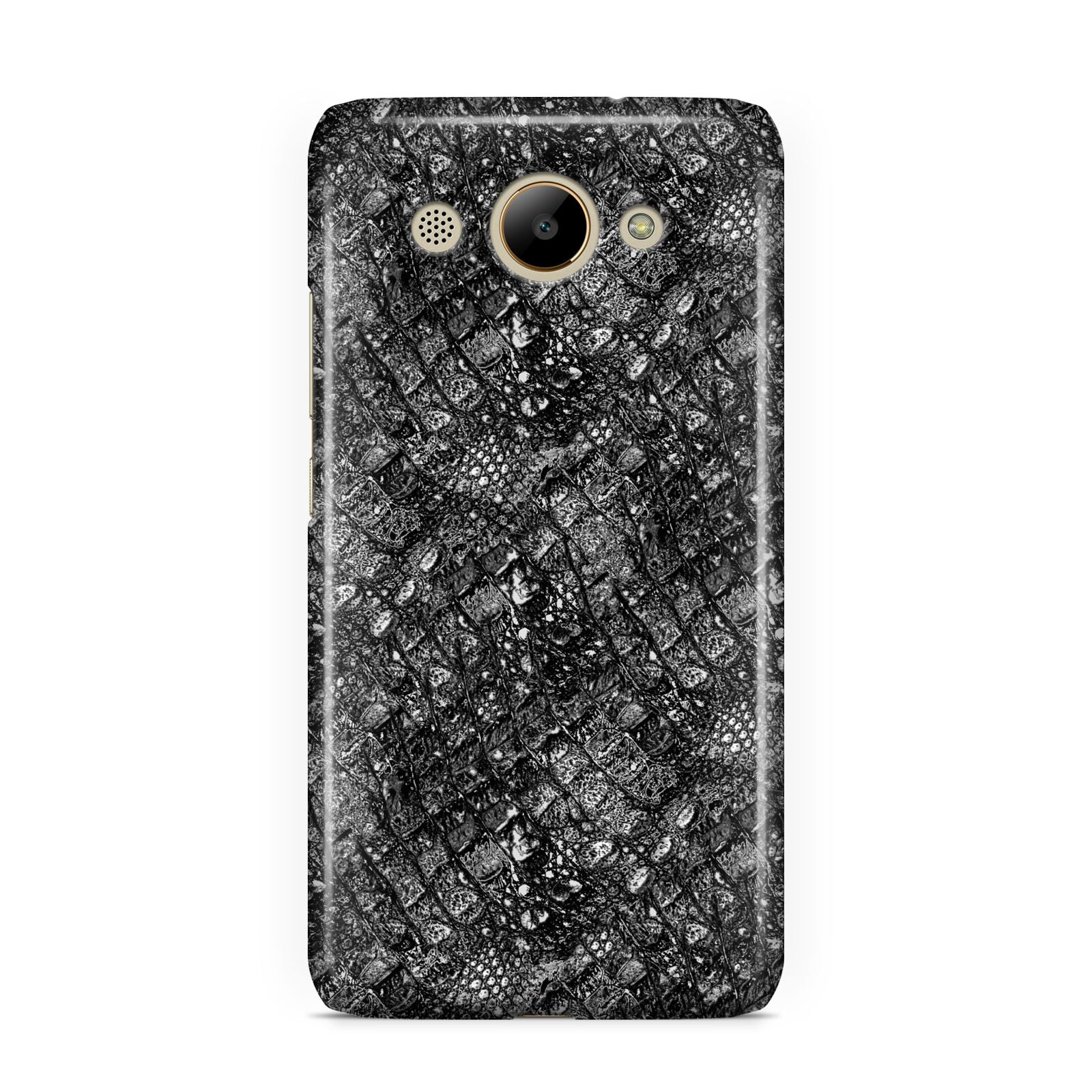 Snakeskin Design Huawei Y3 2017