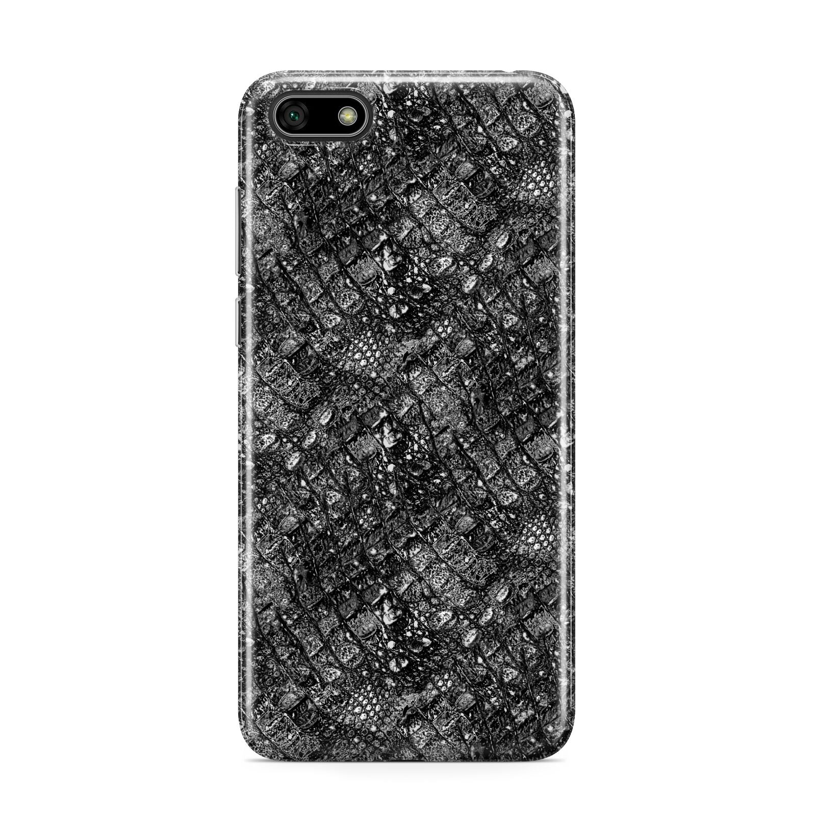 Snakeskin Design Huawei Y5 Prime 2018 Phone Case
