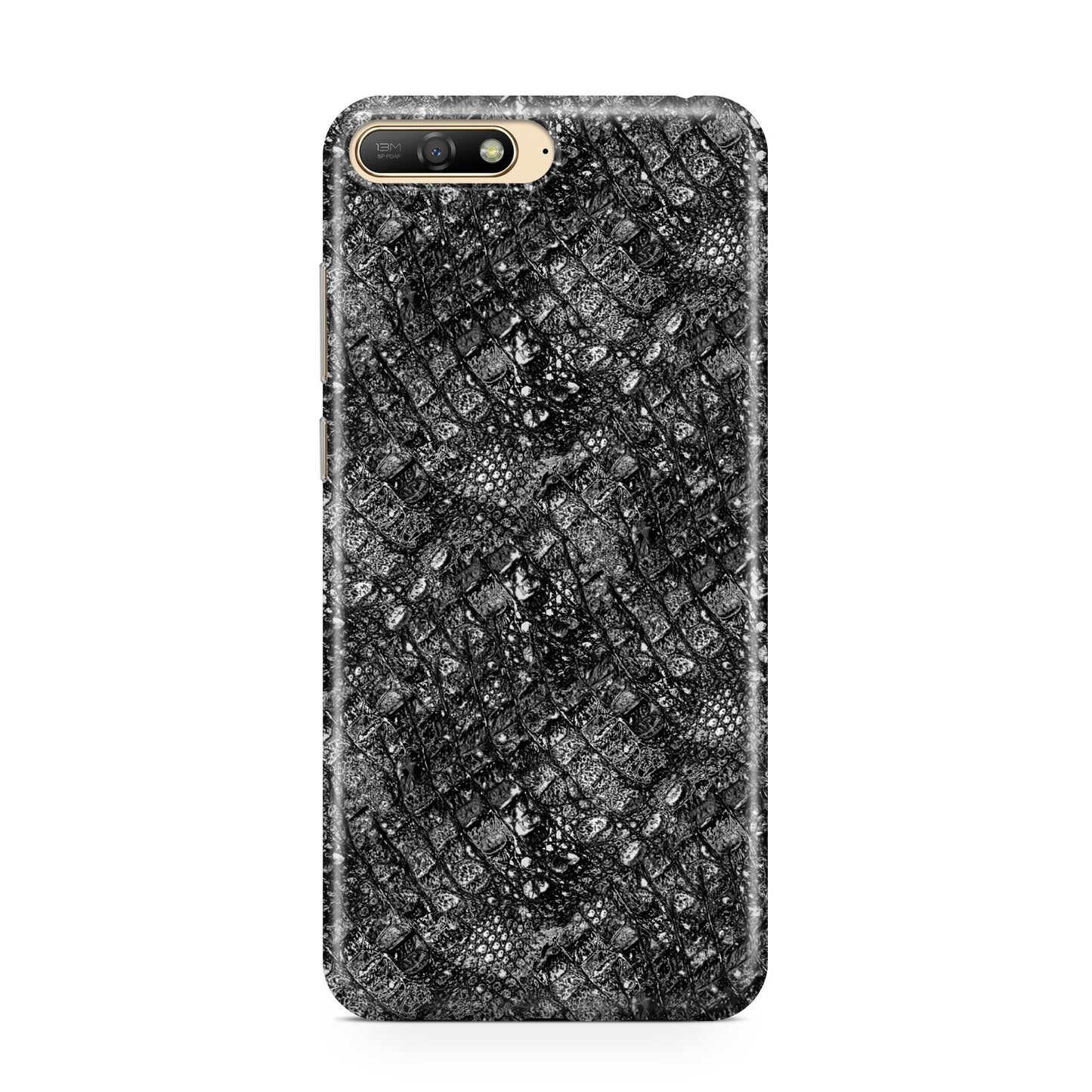 Snakeskin Design Huawei Y6 2018