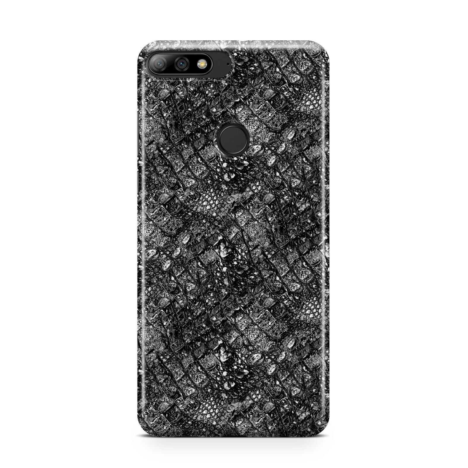 Snakeskin Design Huawei Y7 2018