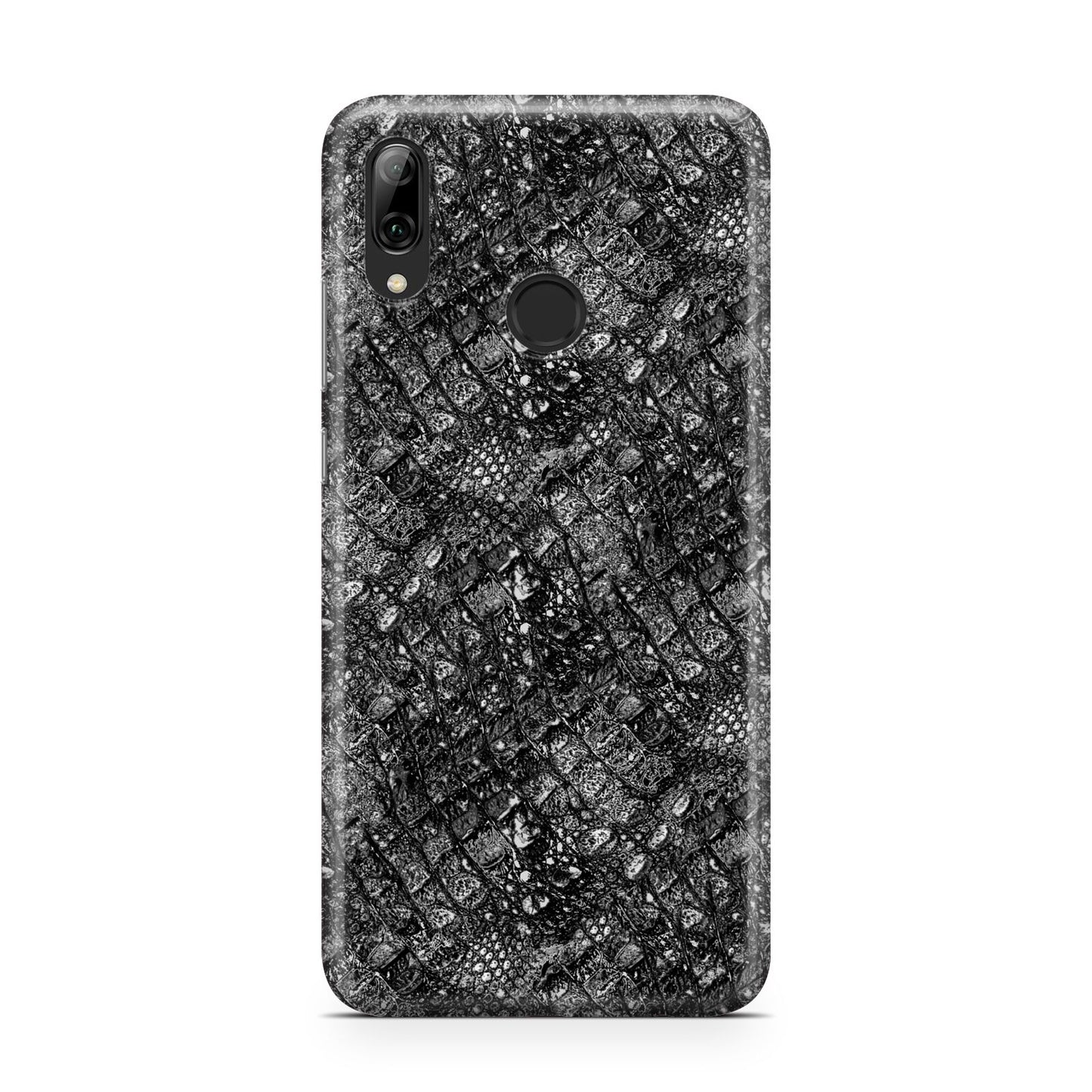 Snakeskin Design Huawei Y7 2019