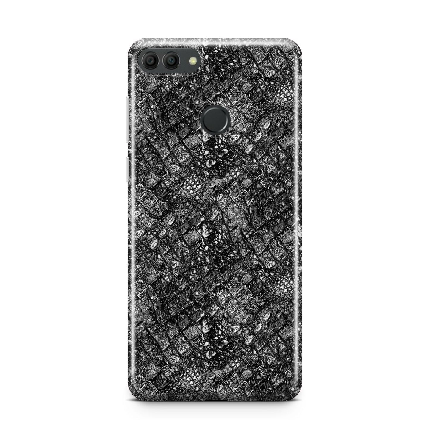 Snakeskin Design Huawei Y9 2018
