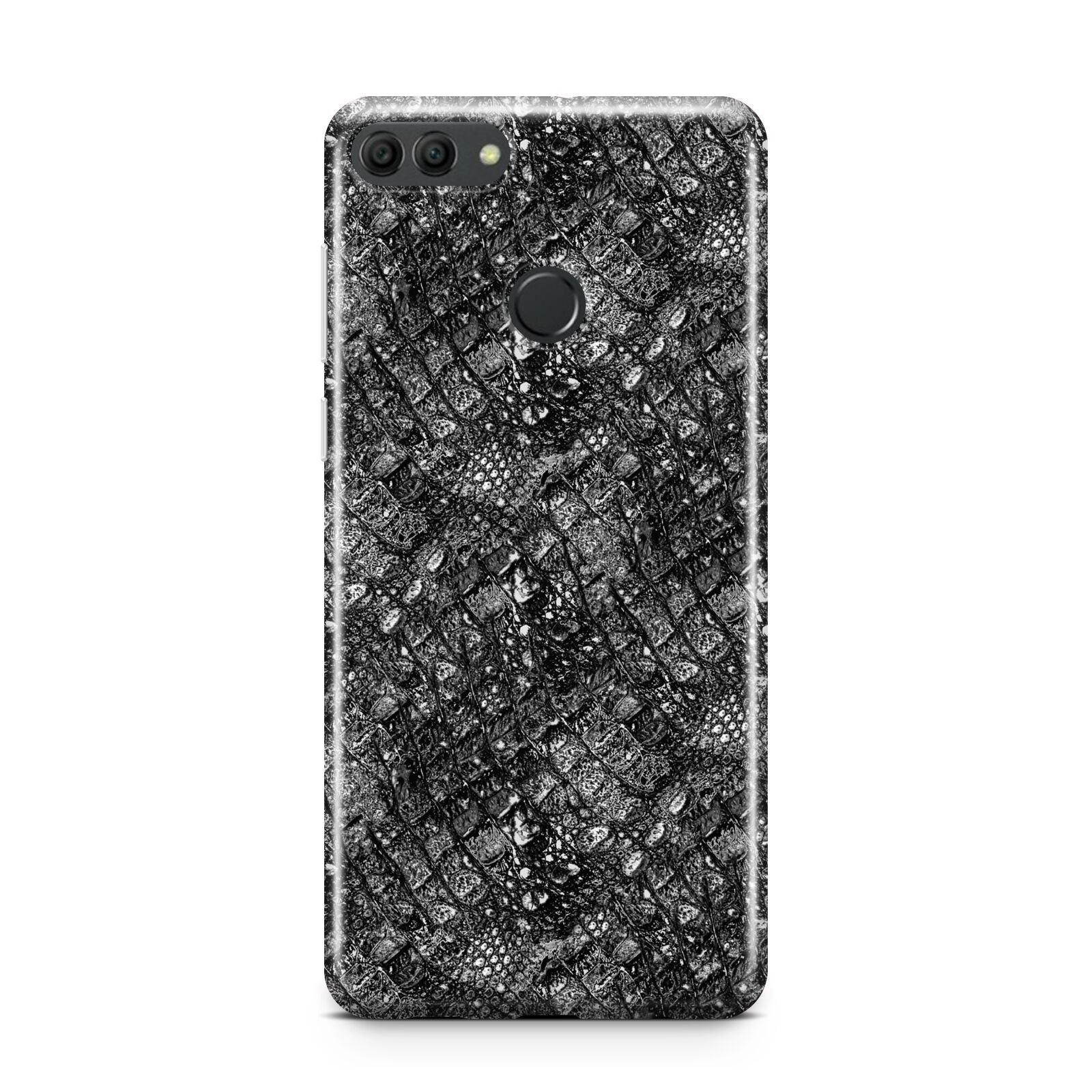 Snakeskin Design Huawei Y9 2018