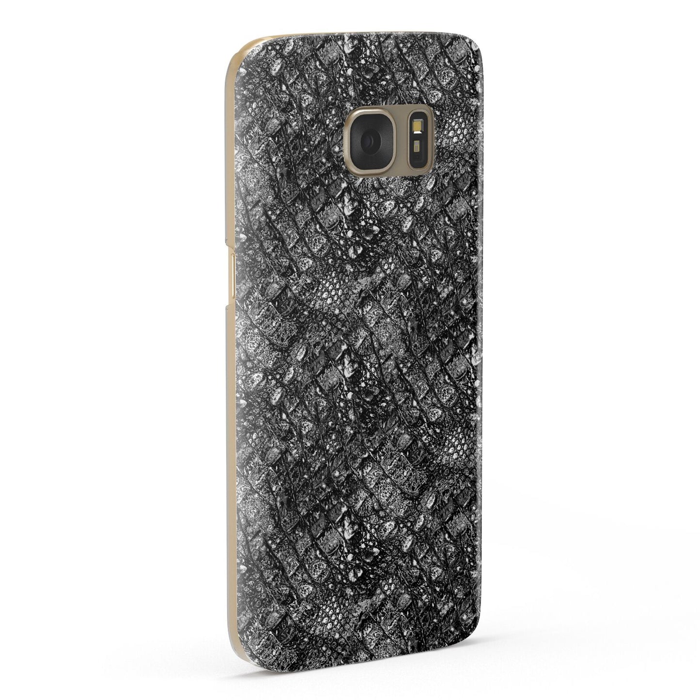 Snakeskin Design Samsung Galaxy Case Fourty Five Degrees