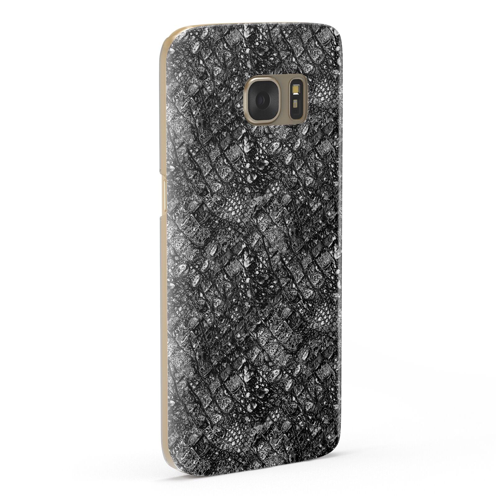 Snakeskin Design Samsung Galaxy Case Fourty Five Degrees