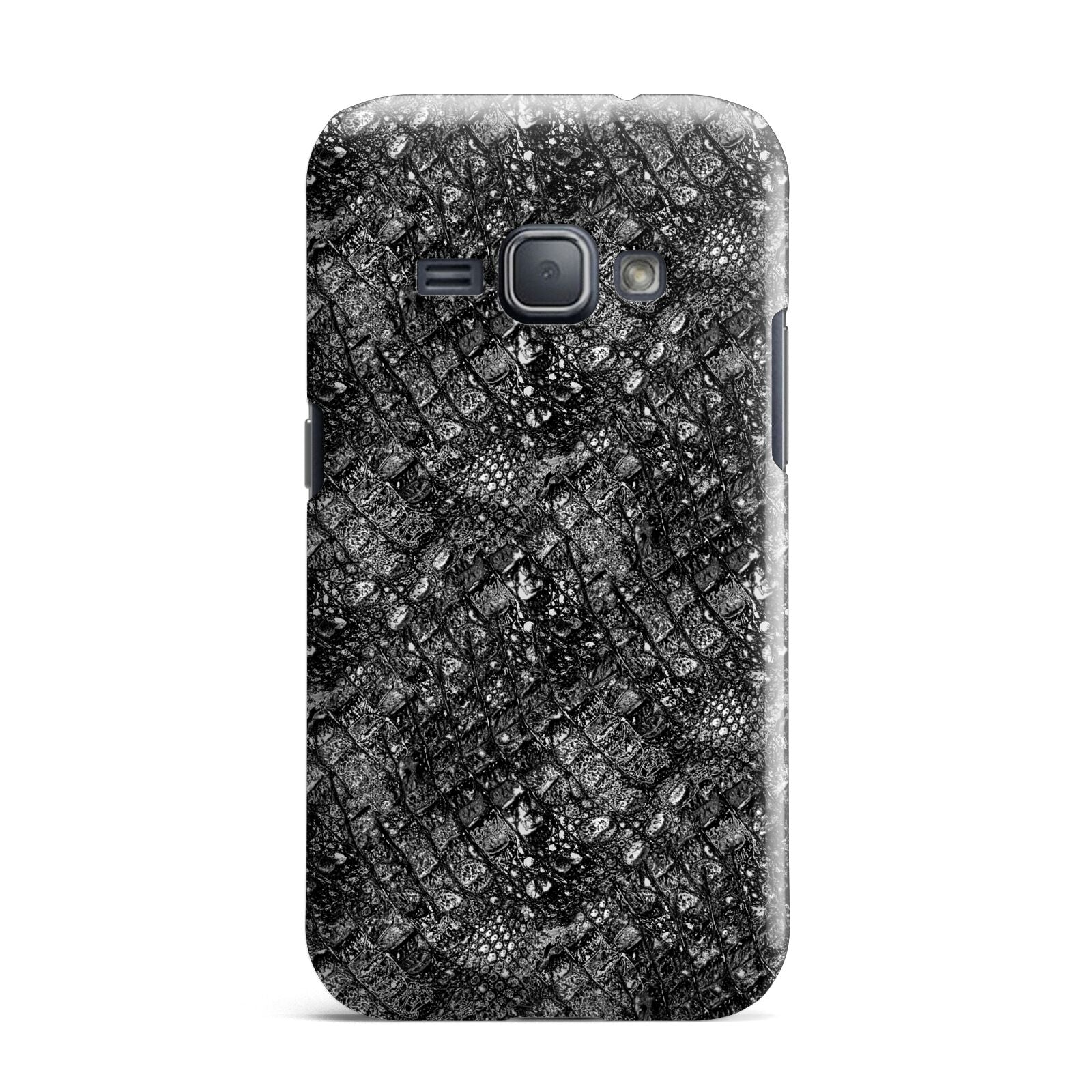 Snakeskin Design Samsung Galaxy J1 2016 Case