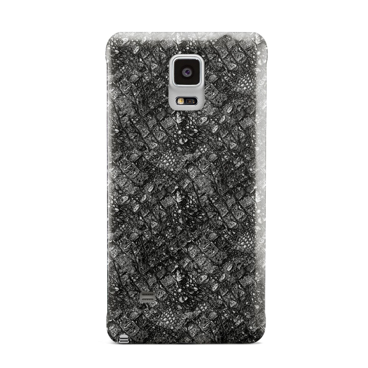 Snakeskin Design Samsung Galaxy Note 4 Case