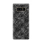 Snakeskin Design Samsung Galaxy Note 8 Case